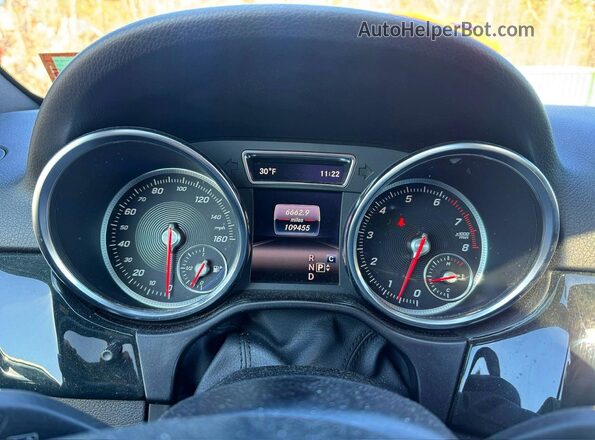4JGDA5GB0KB207736 2019 MERCEDES-BENZ GLE Black 