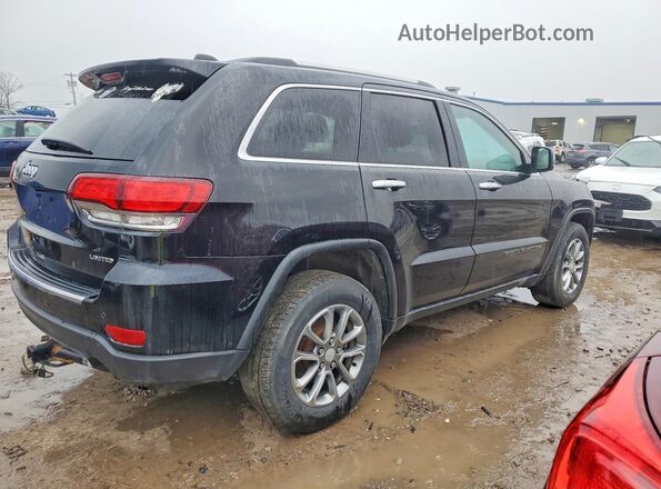 1C4RJFBGXLC414018 2020 JEEP GRAND Black Передня права чверть