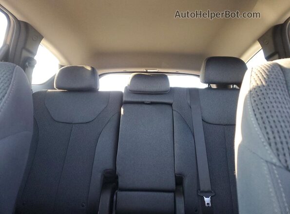 5NMS33AD7KH136521 2019 HYUNDAI SANTA Brown 