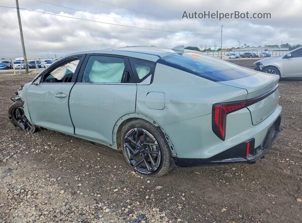 3KPFW4DE3SE156517 2025 KIA ALL OTHER Green 
