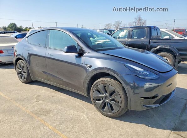 7SAYGDED2SF259629 2025 TESLA MODEL Gray წინა ხედი