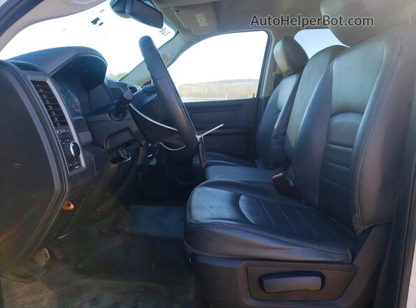 1C6RR6FG9KS710503 2019 RAM 1500 White 