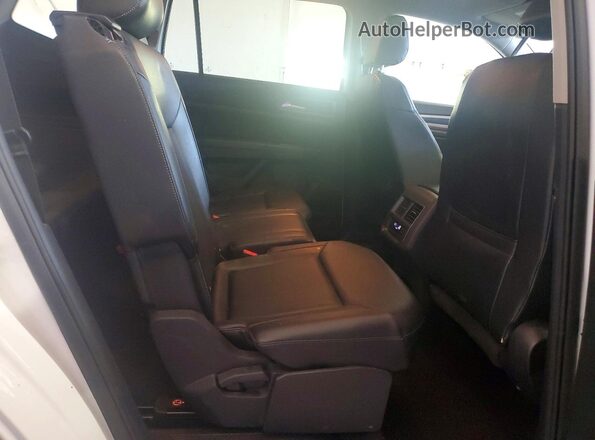 1V2UR2CA8KC504058 2019 VOLKSWAGEN ATLAS White 