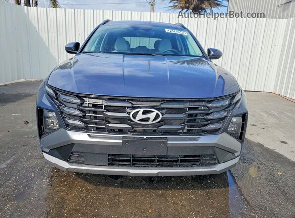 5NMJB3DE6TH624573 2026 HYUNDAI TUCSON Blue 