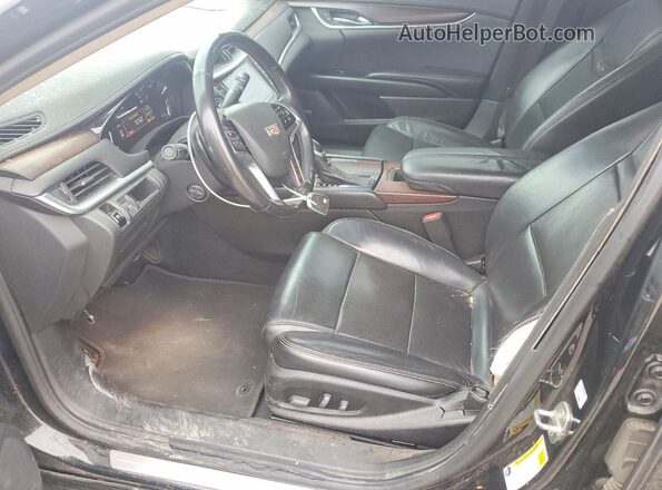 2G61M5S36K9116991 2019 CADILLAC XTS Black 