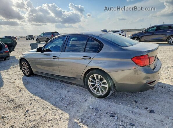 WBA8E1G57HNU14917 2017 BMW 7 SERIES Silver 