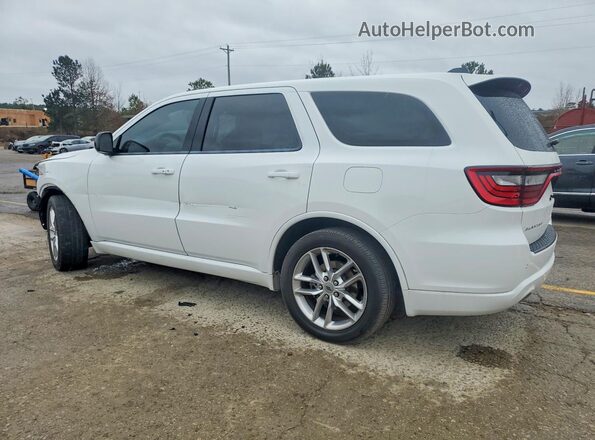 1C4RDHDG7PC685849 2023 DODGE DURANGO White Հետևի աջ