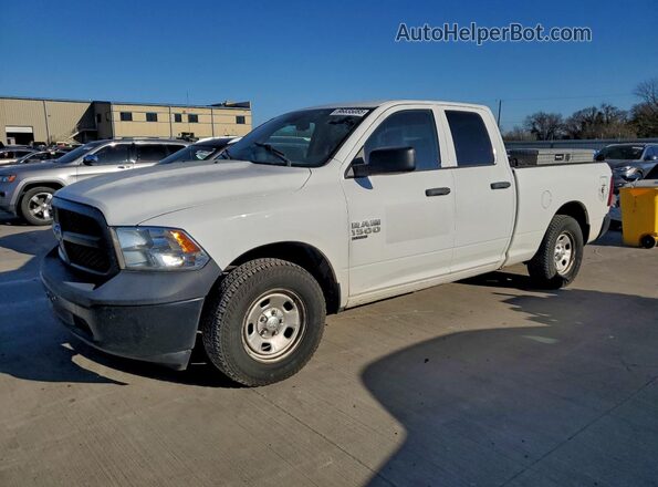 1C6RR6FGXKS681089 2019 RAM 1500 White 