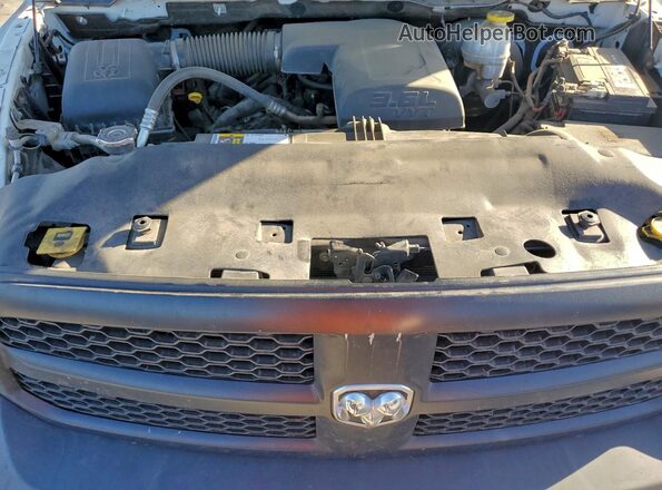1C6RR6FGXKS681089 2019 RAM 1500 White 
