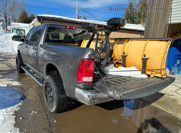 3C6UR5CL6GG133286 2016 RAM 2500 Gray Front right