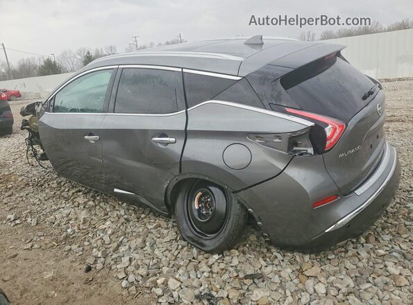 5N1AZ2MH0GN161575 2016 NISSAN MURANO Серый 
