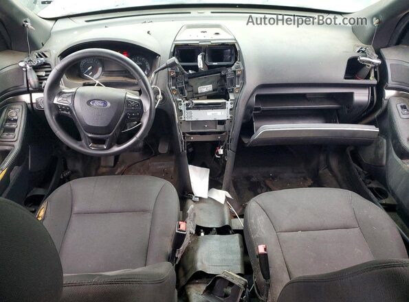 1FM5K8AR0JGC18195 2018 FORD FORD EXPLORER Black 