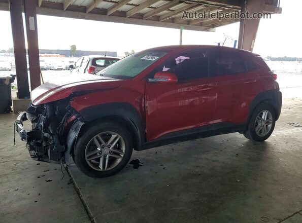 KM8K1CAA7KU283342 2019 HYUNDAI KONA Красный 