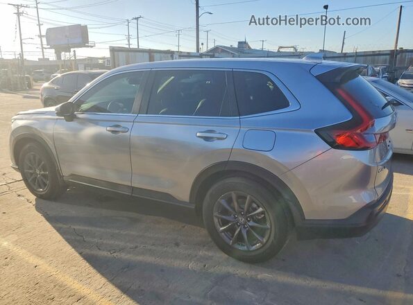 2HKRS3H73TH312065 2026 HONDA CR-V Silver 