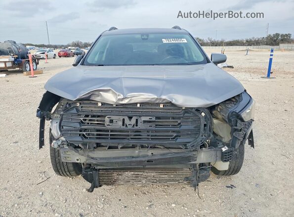 3GKALMEX9KL171798 2019 GMC TERRAIN Gray 