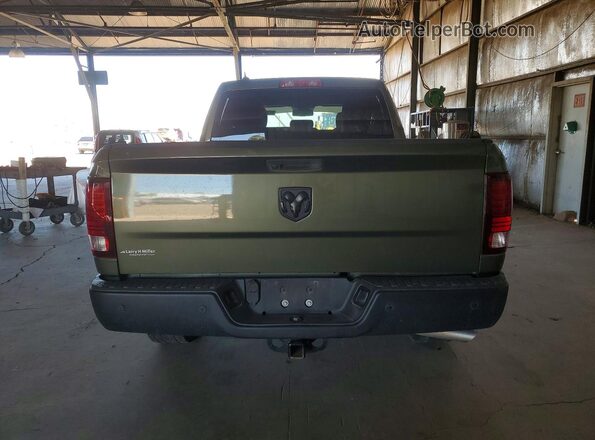 1C6RR6GG5MS521221 2021 RAM 1500 Green 