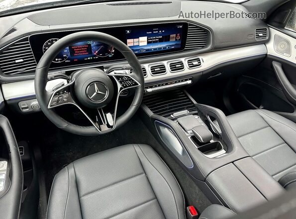 4JGFB4FB9TB547888 2026 MERCEDES-BENZ GLE Black 
