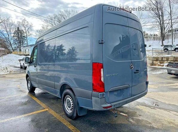 WD4PF0CD1KP099942 2019 MERCEDES-BENZ SPRINTER Blue 