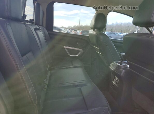 1N6BA1F2XGN511844 2016 NISSAN TITAN Gray 