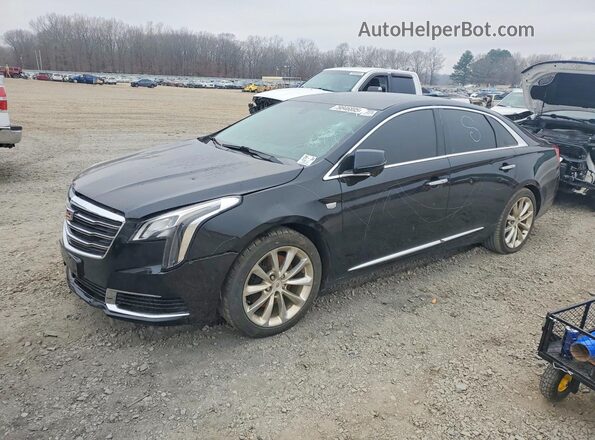 2G61M5S36K9116991 2019 CADILLAC XTS Black 