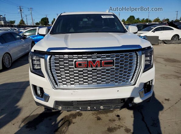 1GKS2JKL8RR162472 2024 GMC YUKON White Հետևի տեսք
