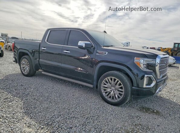 1GTU9FEL5KZ342541 2019 GMC SIERRA Black 