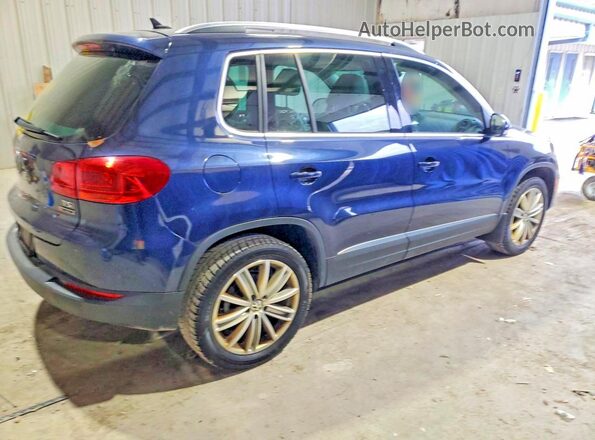 WVGBV7AX1GW545593 2016 VOLKSWAGEN TIGUAN Blue 