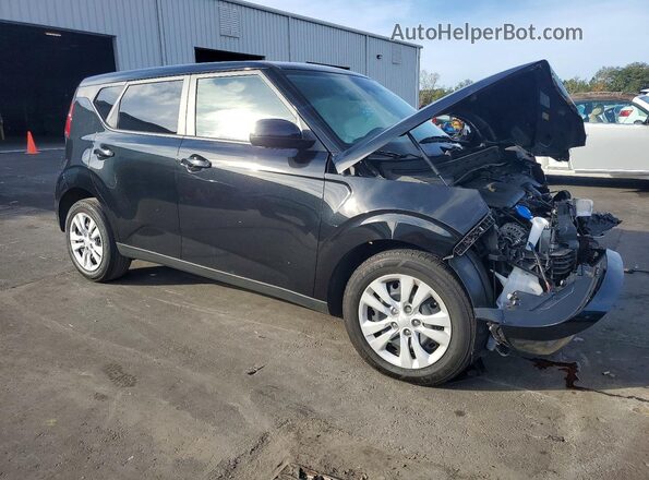 KNDJ23AU3S7927604 2025 KIA SOUL Black 