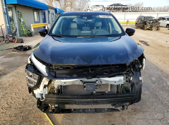JA4ATWAA2SZ022466 2025 MITSUBISHI ECLIPSE Black Հետևի տեսք