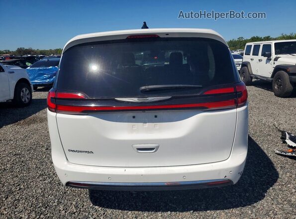2C4RC1BG9RR170424 2024 CHRYSLER PACIFICA White Vista interior delantera