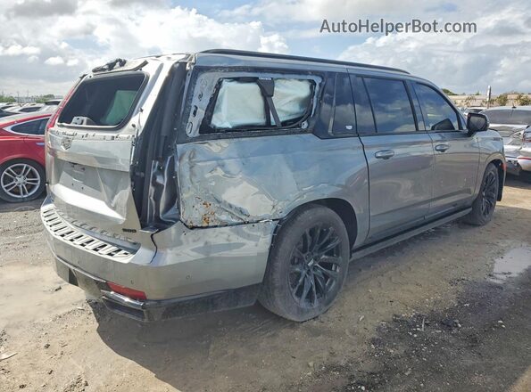 1GYS4PKL2RR306424 2024 CADILLAC ESCALADE Silver 