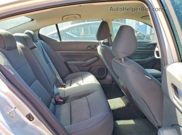 1N4BL4DW3TN306810 2026 NISSAN ALTIMA Silver 