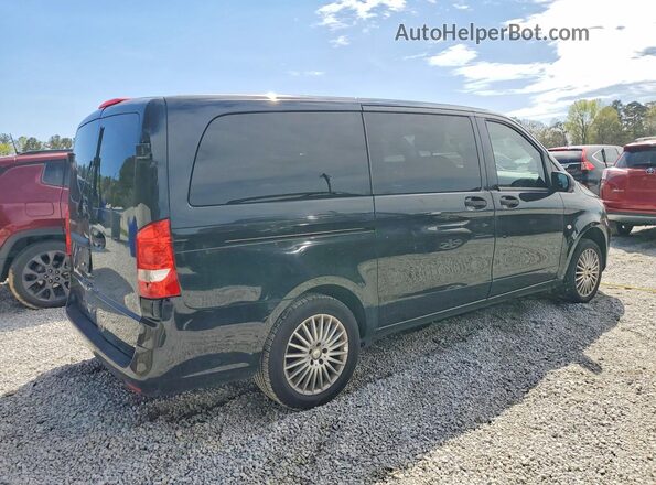 WD4PG2EE4J3366396 2018 MERCEDES-BENZ METRIS Black Przód prawy