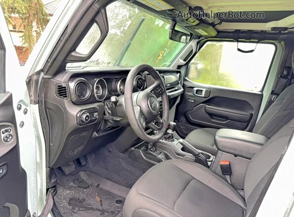 1C4HJXDG4PW675650 2023 JEEP WRANGLER Green 