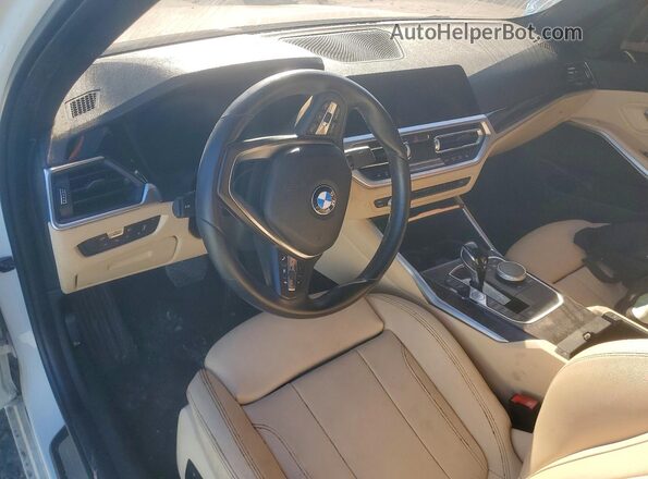 WBA5R1C50KAK12741 2019 BMW 7 SERIES White 