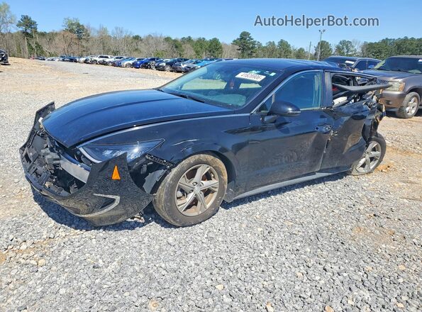 KMHL24JA5PA255717 2023 HYUNDAI SONATA Black 