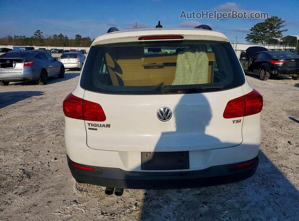 WVGAV7AX3HK054124 2017 VOLKSWAGEN TIGUAN White Vista interior delantera