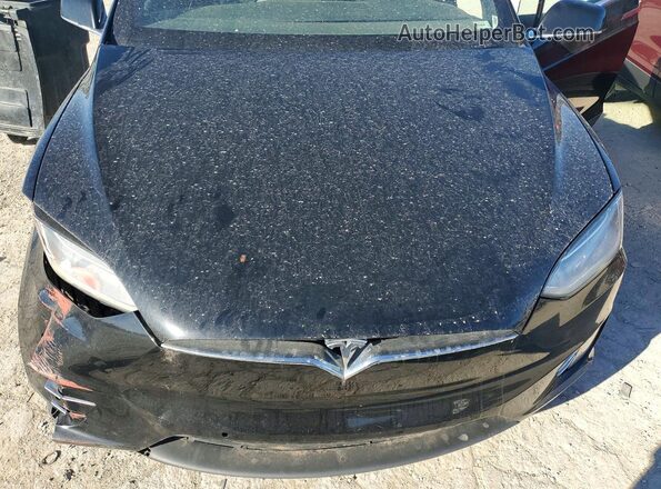 5YJXCAE27GF016861 2016 TESLA MODEL Black 