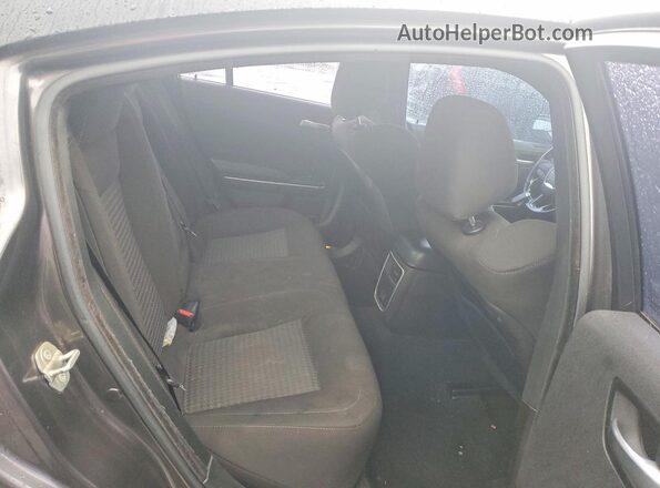 2C3CDXCT9MH590219 2021 DODGE CHARGER Gray Widok wnętrza z tyłu