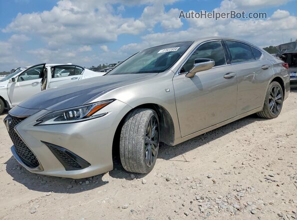 58AGZ1B16MU109114 2021 LEXUS ES Серебряный 