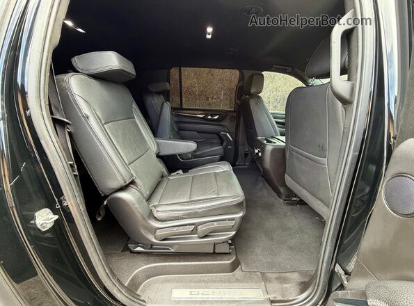 1GKS2JKT2MR291834 2021 GMC YUKON Black Vista interior delantera