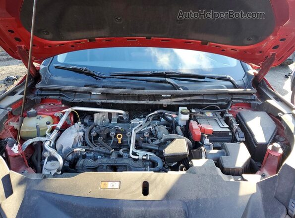 JA4J4VA87RZ089983 2024 MITSUBISHI OUTLANDER Red 