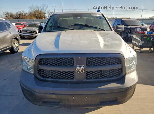 1C6RR6FGXKS681089 2019 RAM 1500 White 