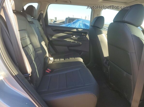 2HKRS3H73TH312065 2026 HONDA CR-V Silver 