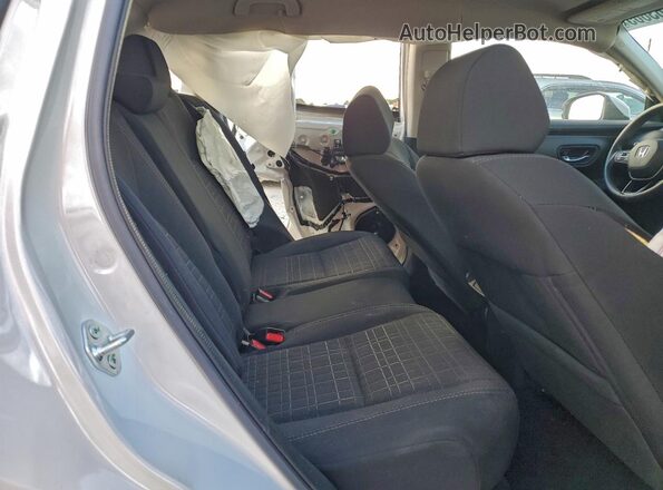3CZRZ1H38SM717032 2025 HONDA HR-V White Вид підкапотного простору