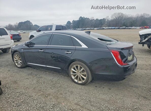 2G61M5S36K9116991 2019 CADILLAC XTS Black 
