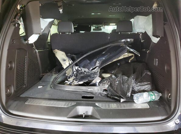 1GNS6PRD2SR225211 2025 CHEVROLET TAHOE Gray 