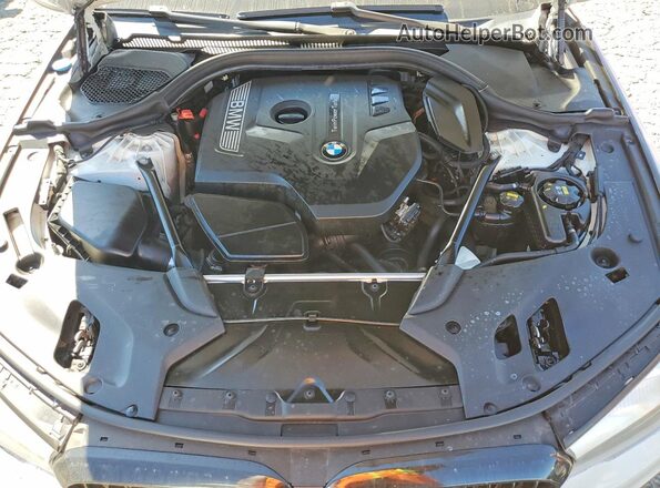 WBAJA5C39HG894021 2017 BMW 7 SERIES White 