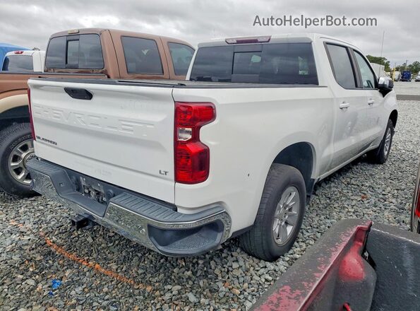 3GCPWCEK8LG304234 2020 CHEVROLET SILVERADO White 
