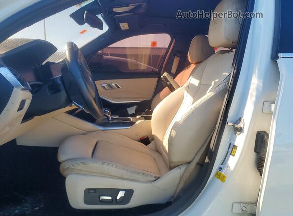 WBA5R1C50KAK12741 2019 BMW 7 SERIES White 